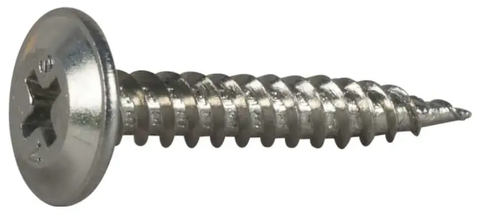 Wkręty montażowe ocynkowane 4,2x25mm 250szt. ESSVE 1