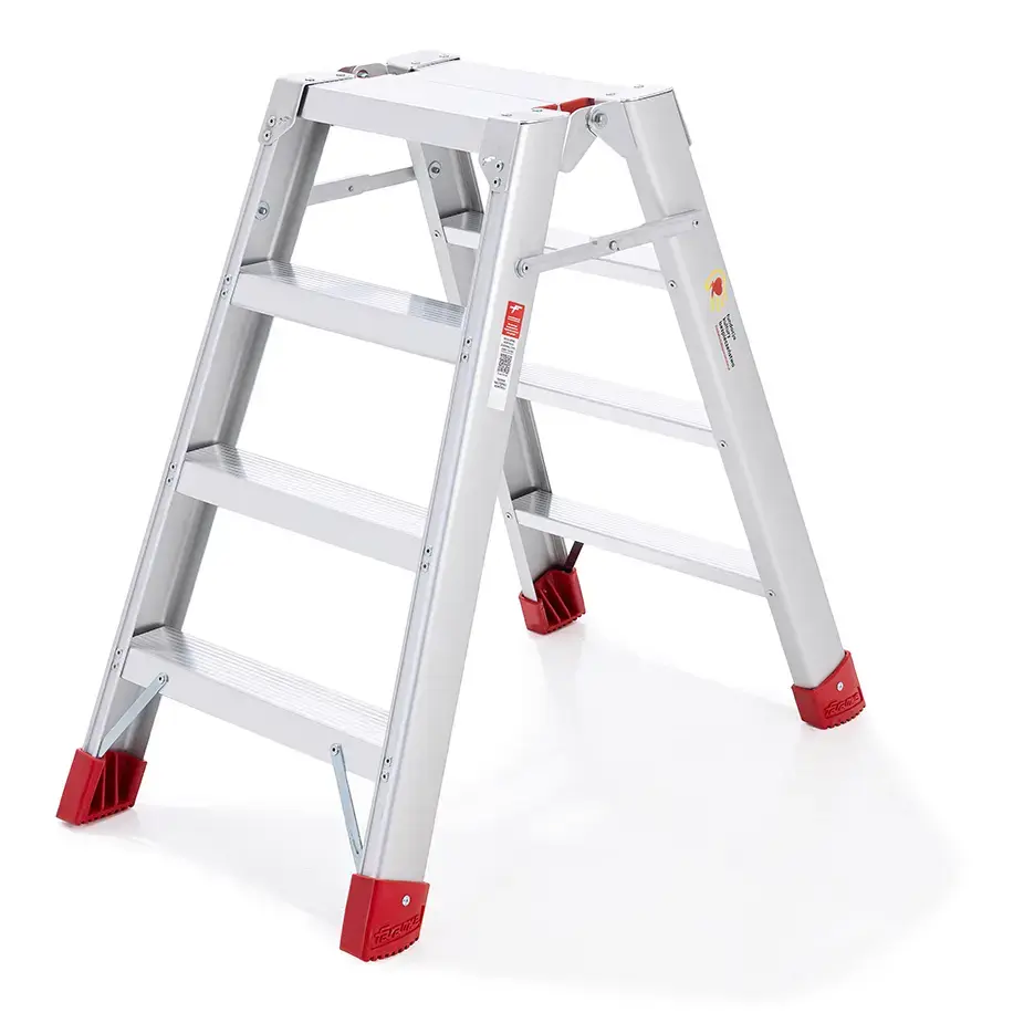 Profesjonalny stołek dwustronny 4+4 o szerokości 40 cm, 60 cm ND, NDL Faraone 1