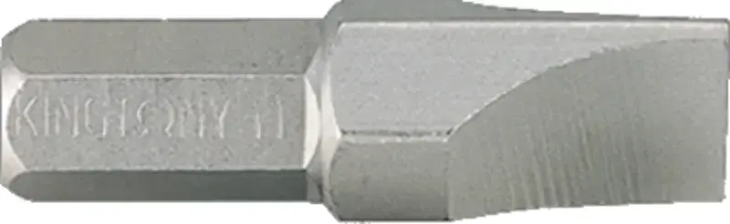 Bit 5/16" płaski 10x1.6x36 KING 1