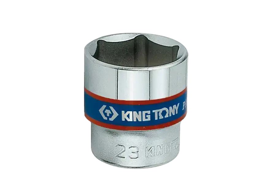 Nasadka 6-kątna krótka 3/8" 14x29 mm King Tony  1