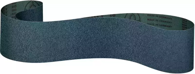 Pas ścierny bezkońcowy 13x457 F4G P80 CS411Y Klingspor 1