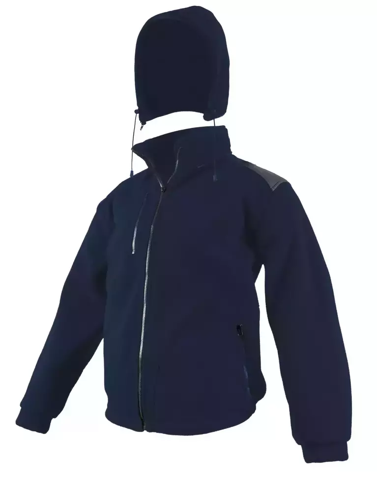 Bluza POLAR NEXO roz.L GRANAT 1