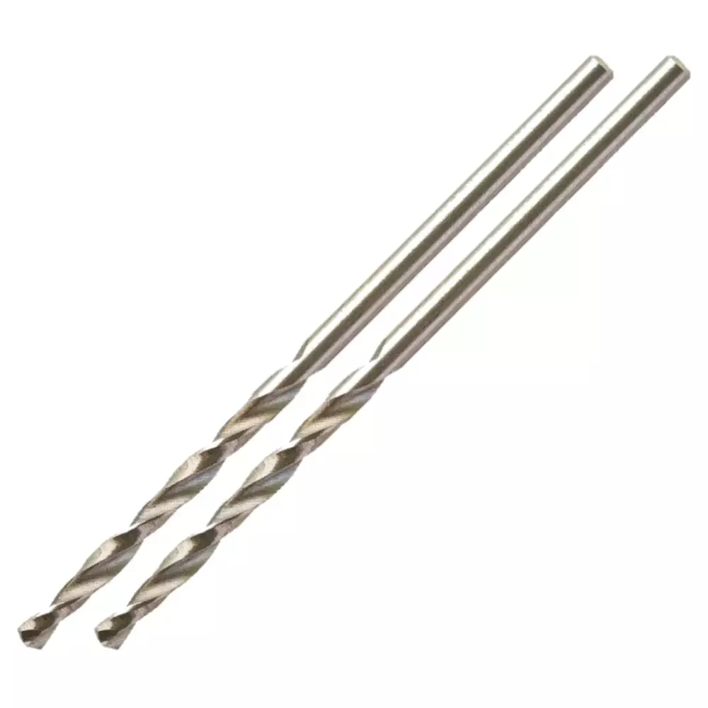 Wiertło do metalu HSS-G ø2.0mm 2szt Milwaukee 1