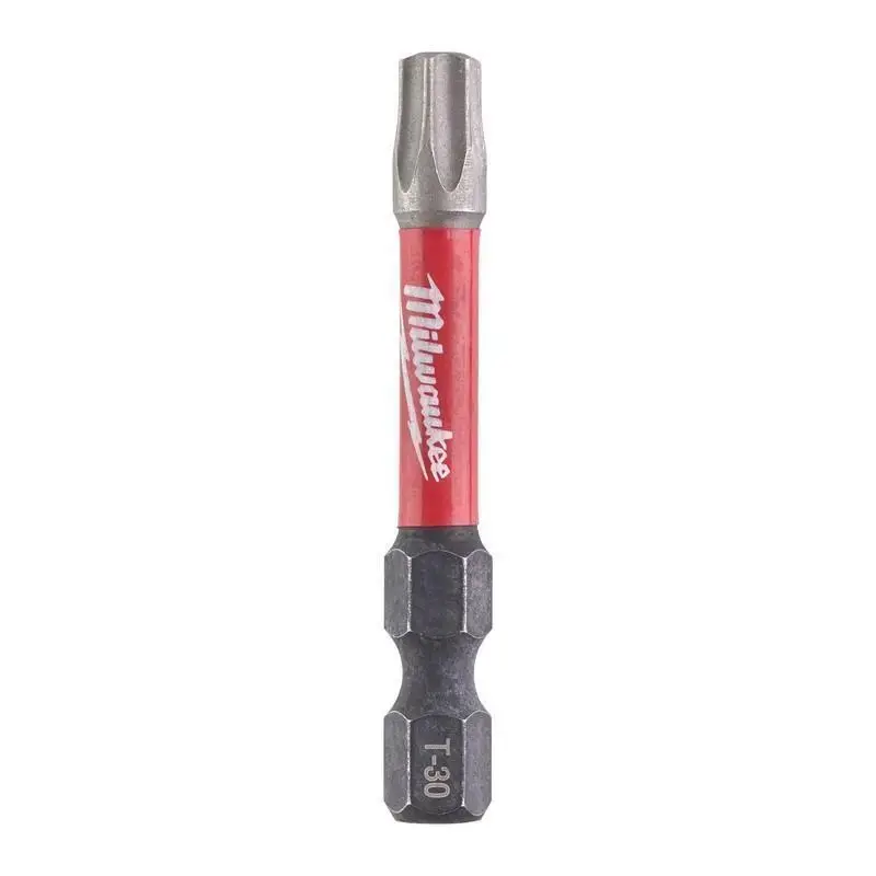 Bit udarowy Shockwave Impact Duty TX30x50mm (1 szt.) Milwaukee 1