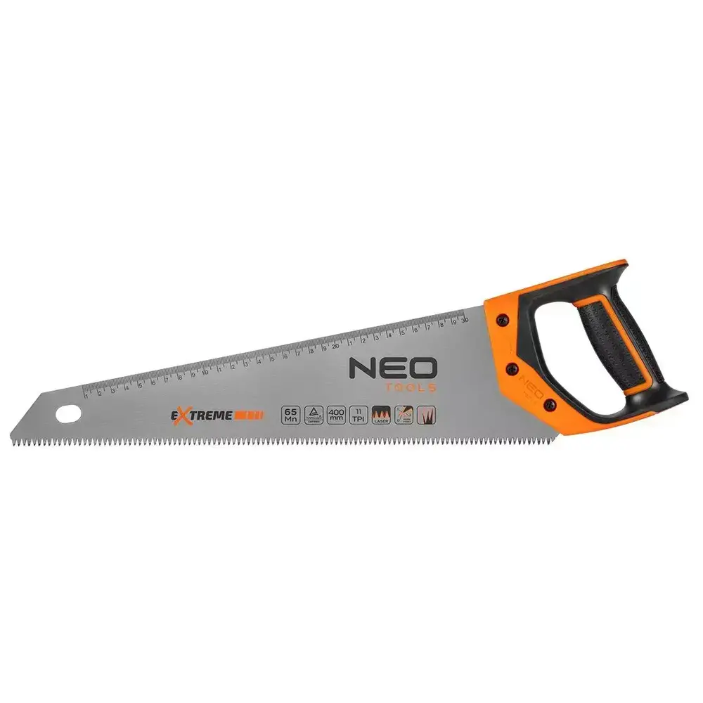 Piła płatnica 450mm NEO TOOLS 1