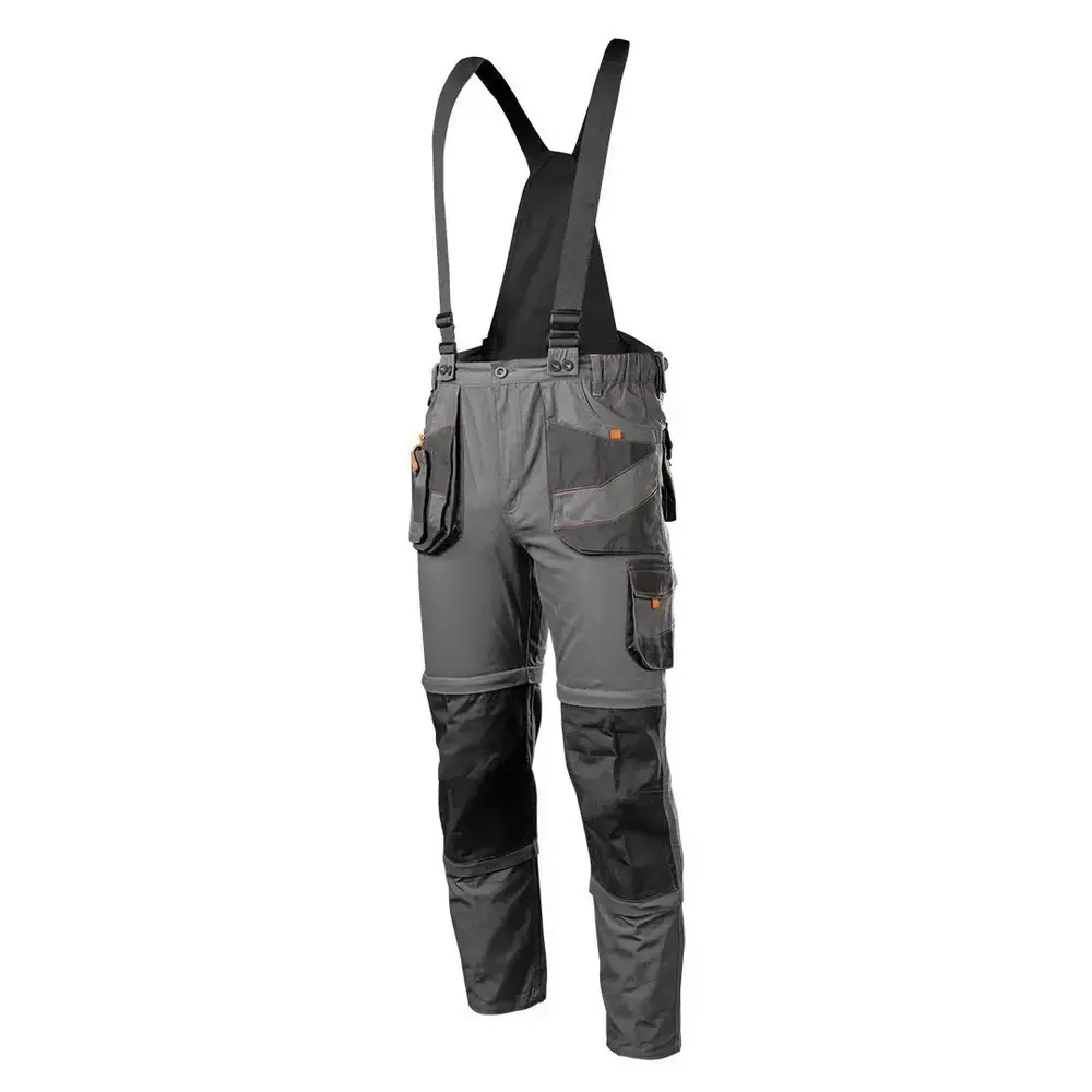 Spodnie robocze 6 w 1, 100% cotton 81-321 NEO TOOLS roz. M 1