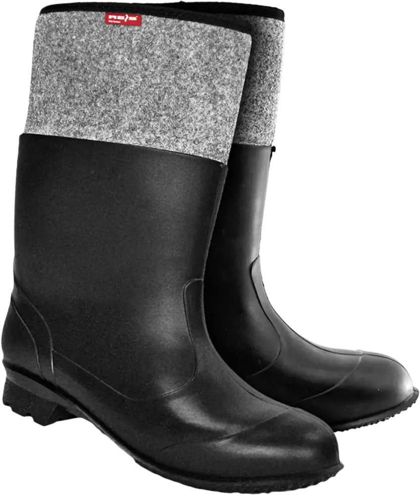 Buty zawodowe PCV r.40 GUMOFILCE 1