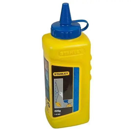 Kreda traserska niebieska 225g Stanley 1