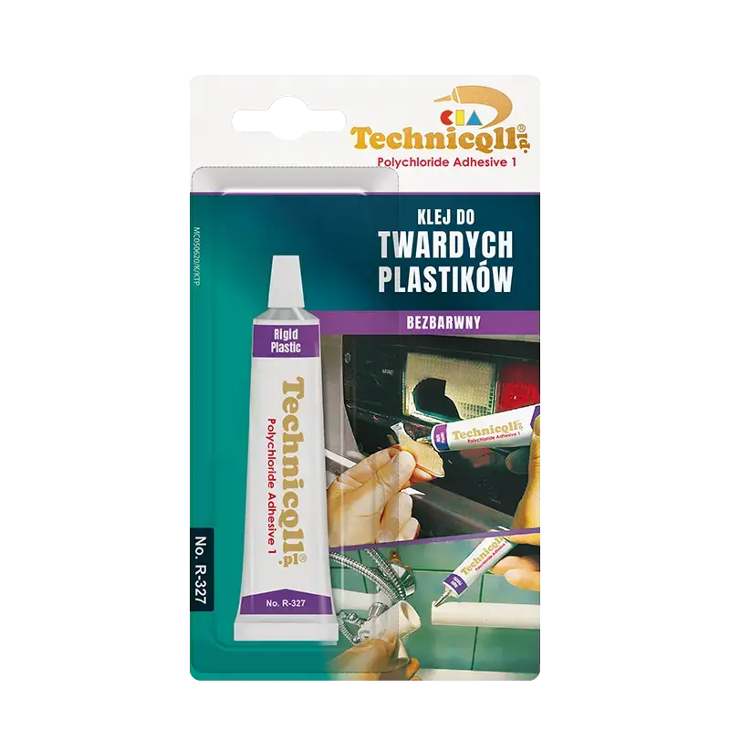 Klej do twardych plastików 20ml 1