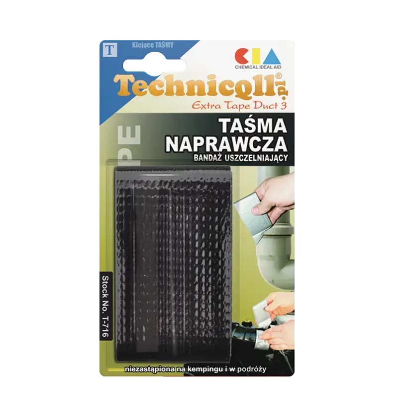 Taśma naprawcza 3m/50mm 1