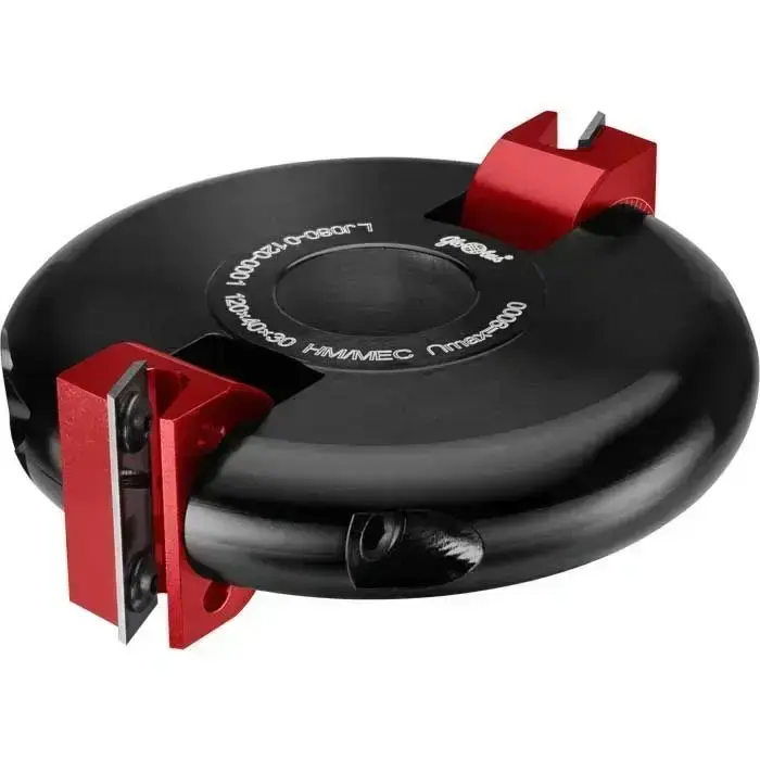 Głowica frezowa kątowa nastawna 120x30x40/2z LJ140-0120-0001 1