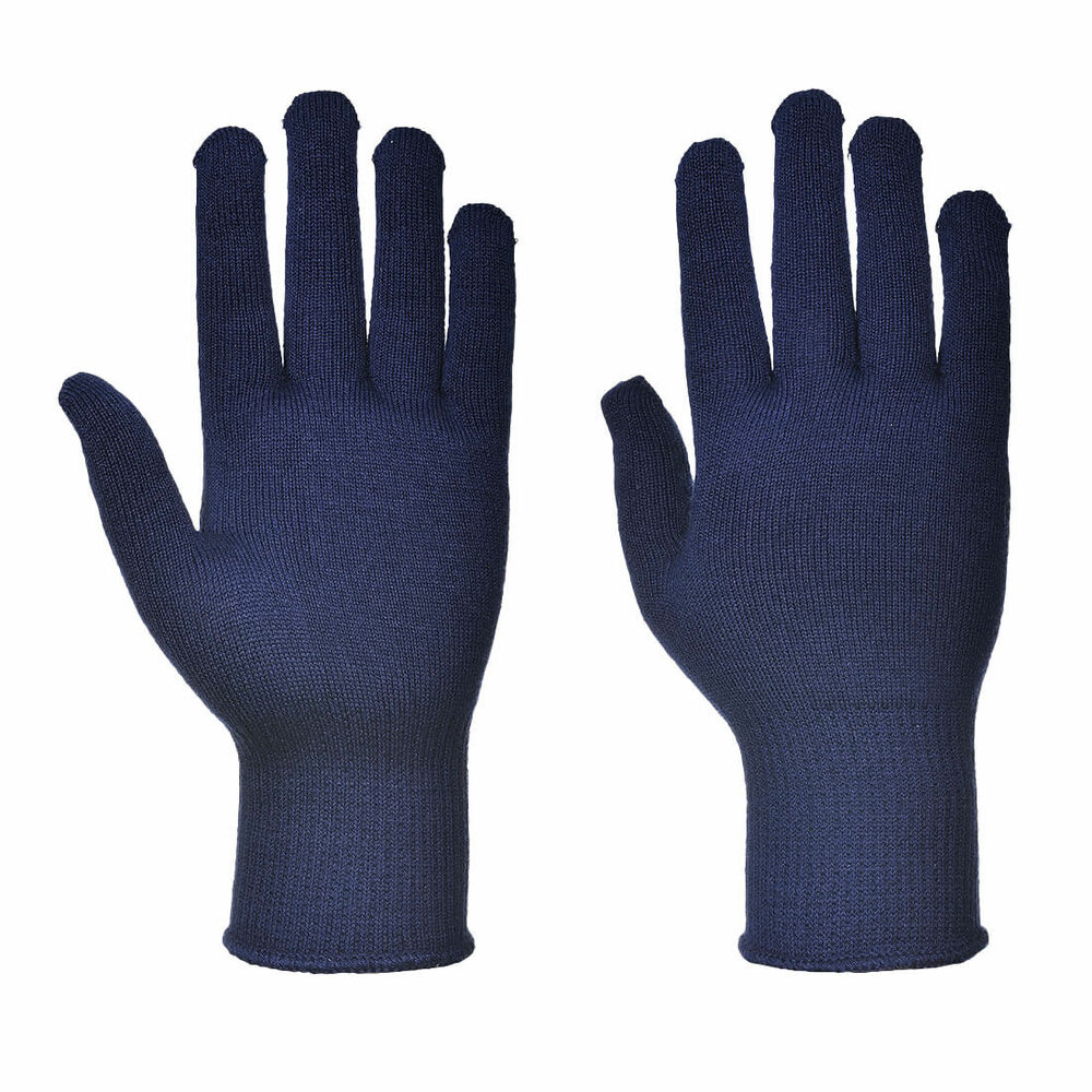 Ocieplacz Thermal, kolor granatowy, rozmiar XL 1