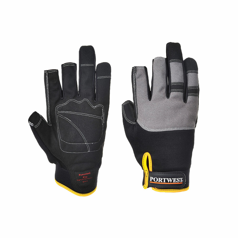 Rękawica Powertool Pro, kolor czarny, rozmiar M 1