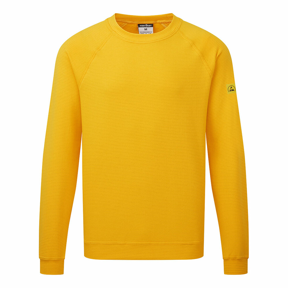 Bluza antystatyczna ESD, rozmiar M 1