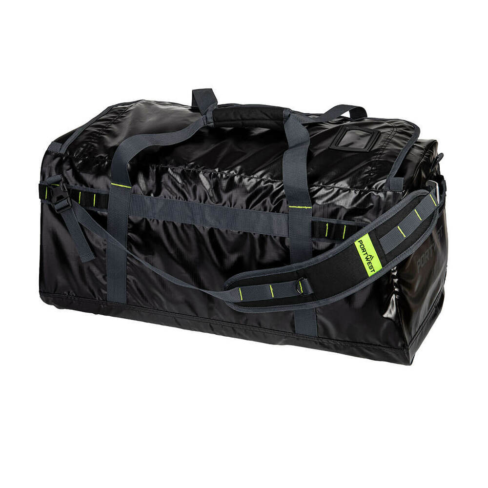 Wodoodporna torba PW3 70L, kolor czarny 1
