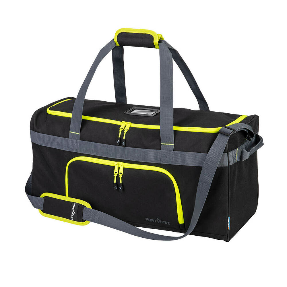 Torba Duffle 60L, kolor czarny 1