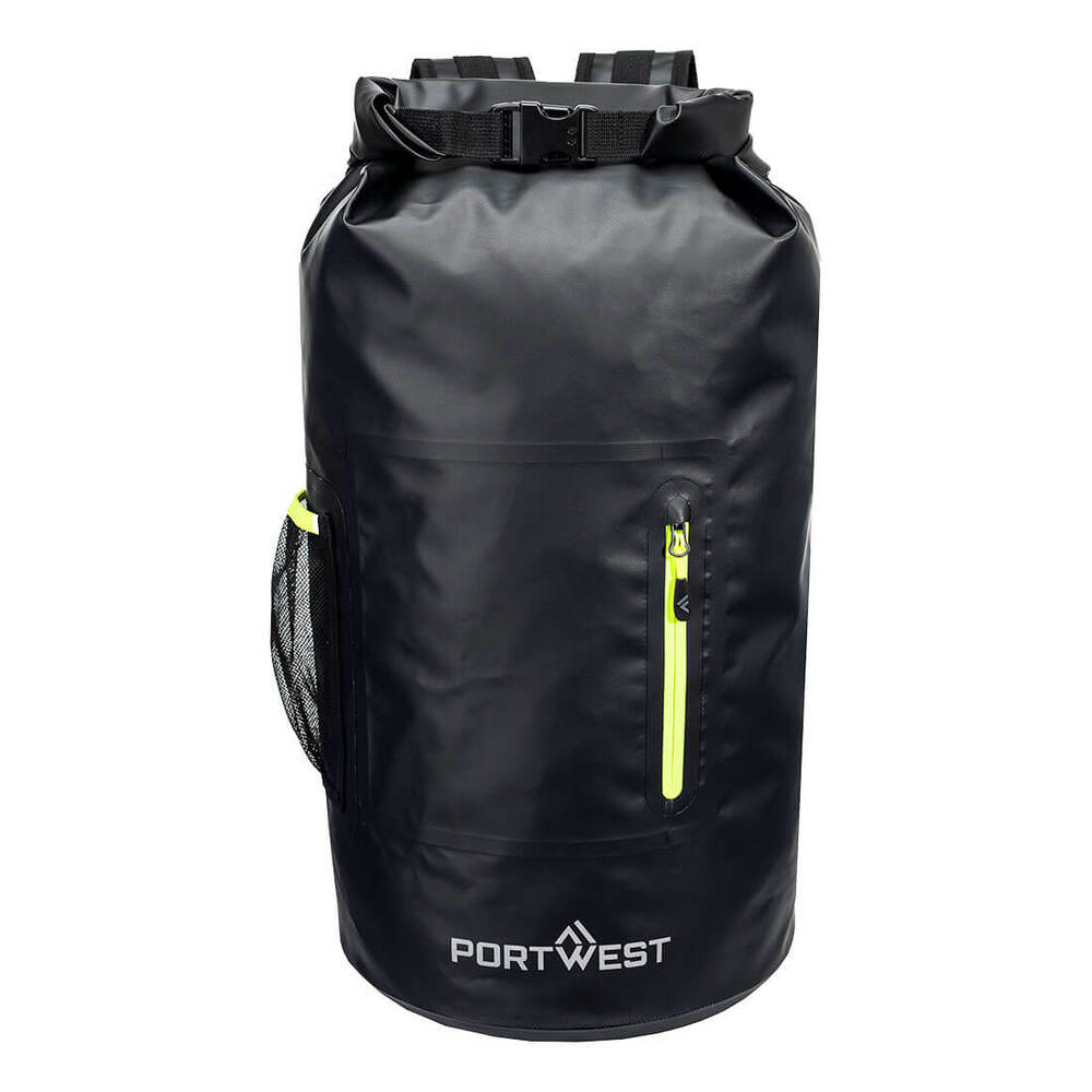 Plecak PW3 Dry Bag, kolor czarny 1