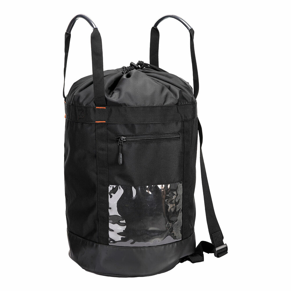 Rope Bag, kolor czarny 1