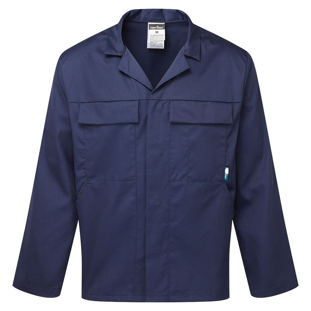 Bluza Mayo z czterema kieszeniami, kolor granatowy, rozmiar XL 1