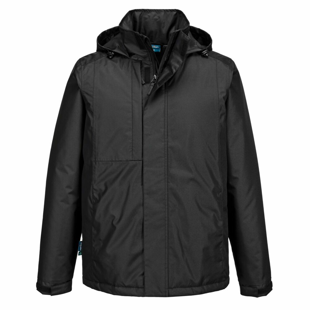 Zimowa kurtka WX2 Eco, kolor czarny, rozmiar L 1