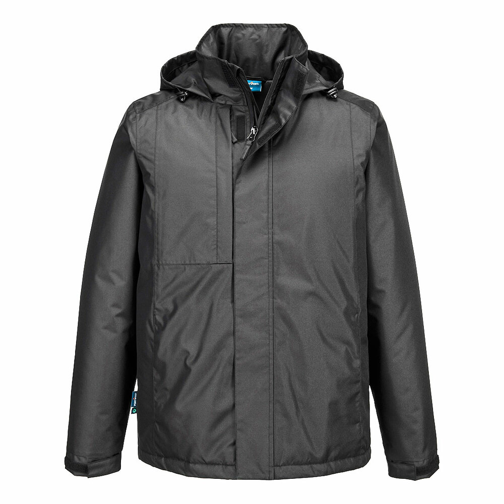 Zimowa kurtka WX2 Eco, kolor szary, rozmiar XXXL 1