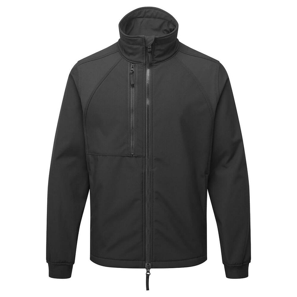 Softshell WX2 Eco (2L), kolor czarny, rozmiar XXXL 1