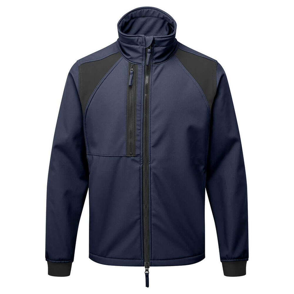 Softshell WX2 Eco (2L), kolor ciemny granat, rozmiar 5XL 1