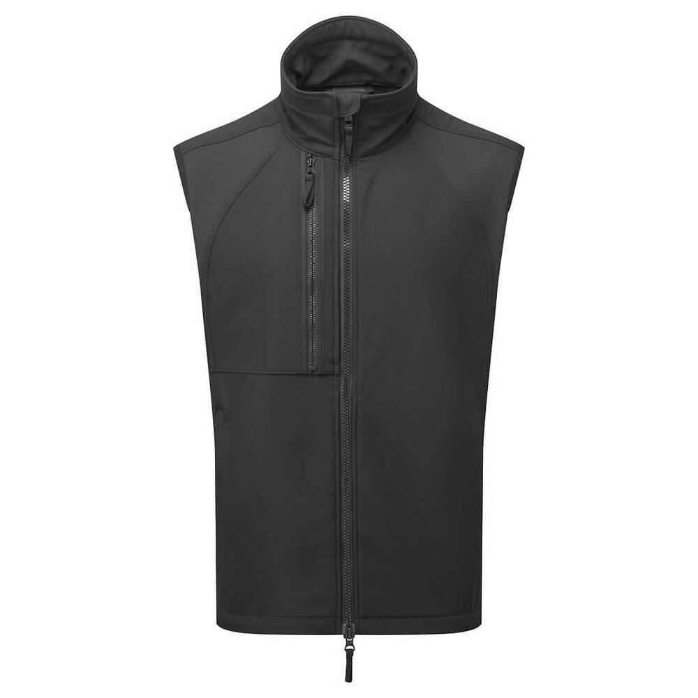 Kamizelka Softshell ECO WX2 (2L), kolor czarny, rozmiar 6XL 1