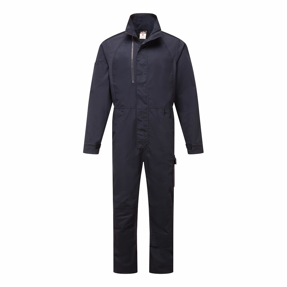 Kombinezon roboczy WX2 Eco Stretch, kolor granatowy, rozmiar XXXL 1