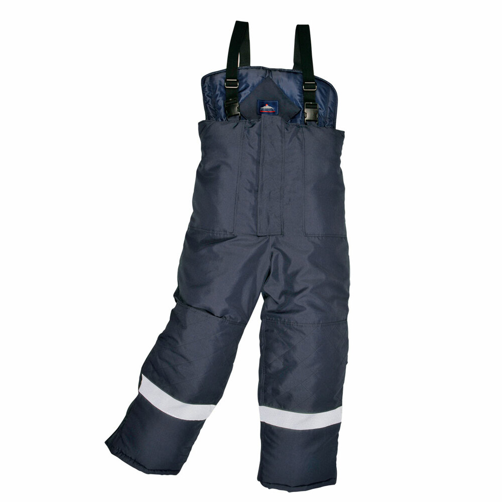 Spodnie robocze ColdStore, kolor granatowy, rozmiar 4XL 1
