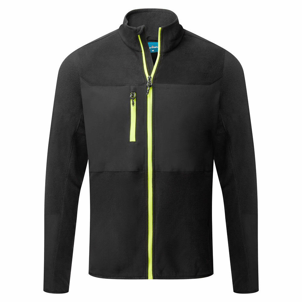 Polar elastyczny EV4, kolor czarny, rozmiar 4XL 1