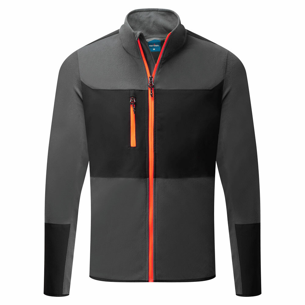 Polar elastyczny EV4, kolor szary, rozmiar 4XL 1