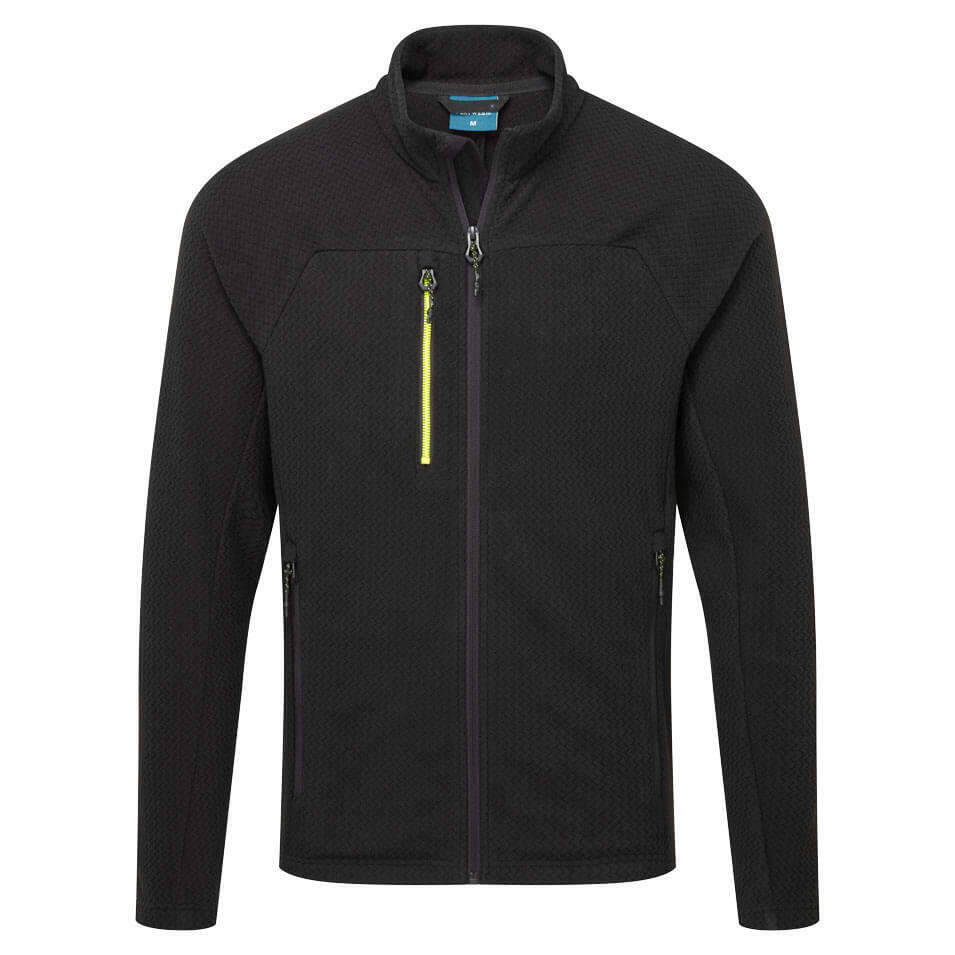 Polar EV4 Textured, kolor czarny, rozmiar XXXL 1