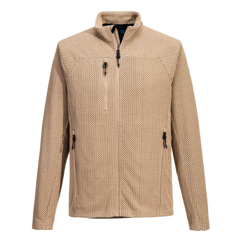 Polar EV4 Textured, kolor khaki, rozmiar XXL 1