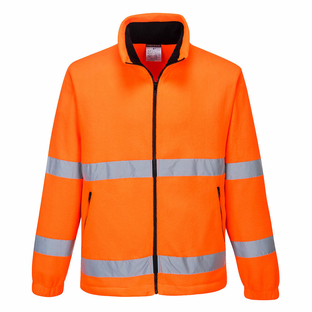 Polar ostrzegawczy Essential, kolor pomarańczowy, rozmiar M 1