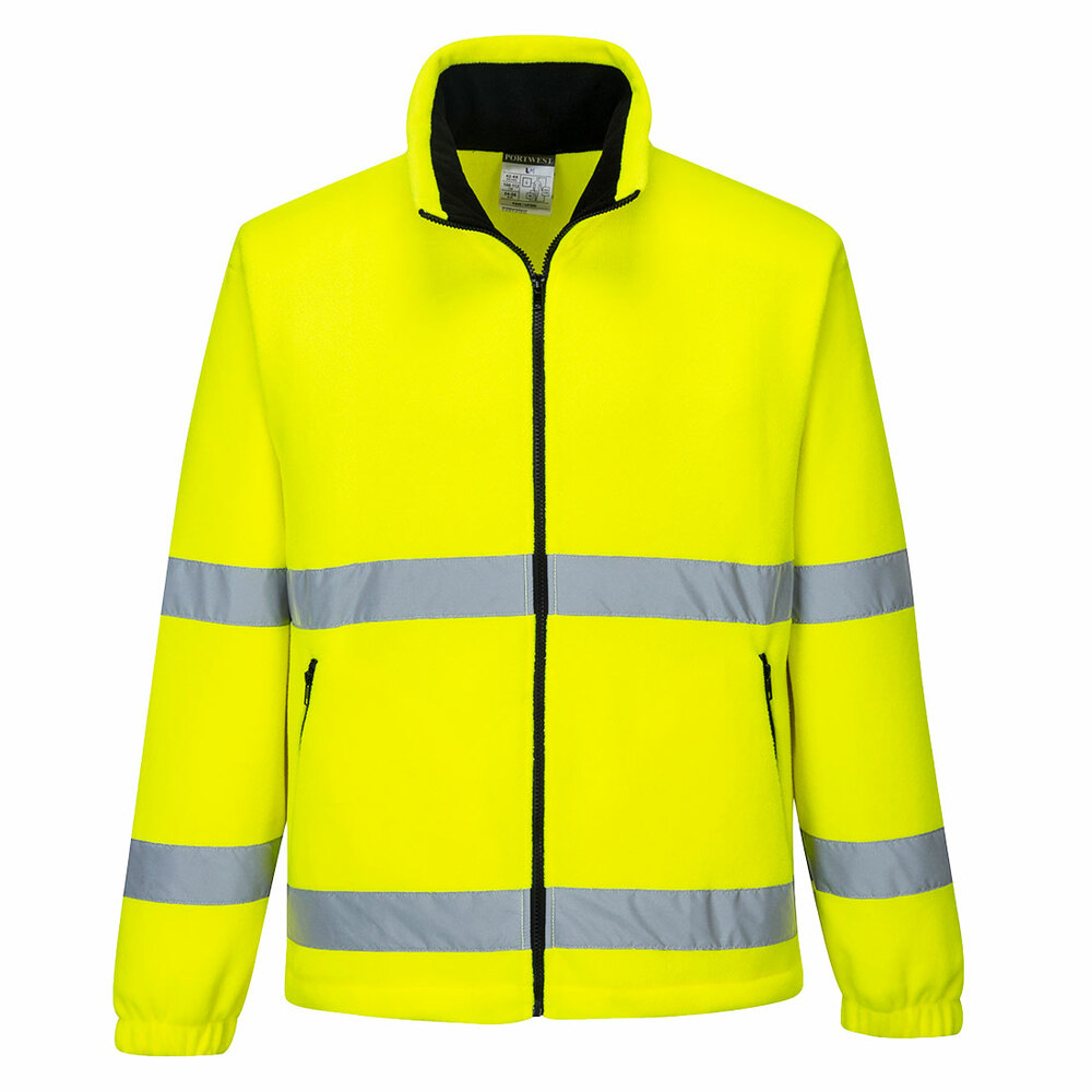 Polar ostrzegawczy Essential, kolor żółty, rozmiar M 1