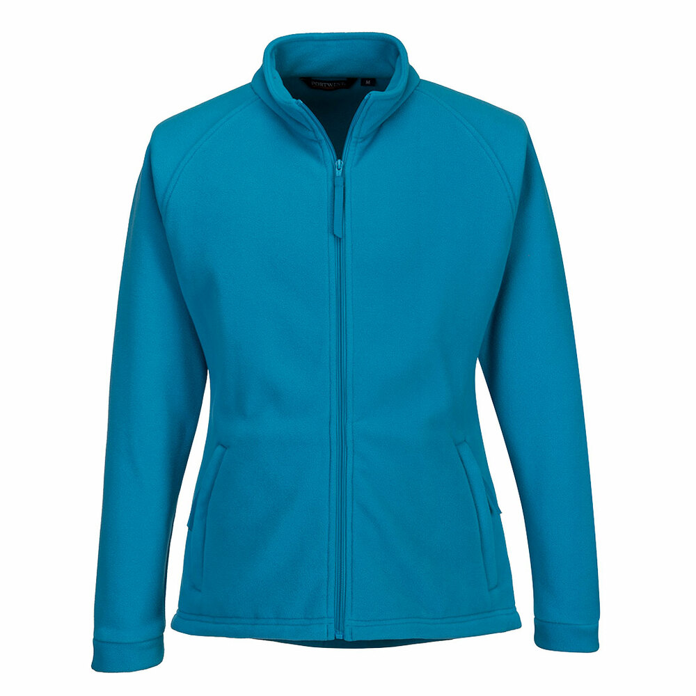 Polar damski Aran, kolor niebieski aqua, rozmiar XXL 1