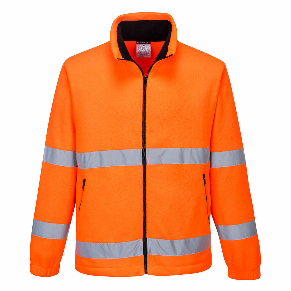 Polar ostrzegawczy Windbreaker, kolor pomarańczowy, rozmiar M 1