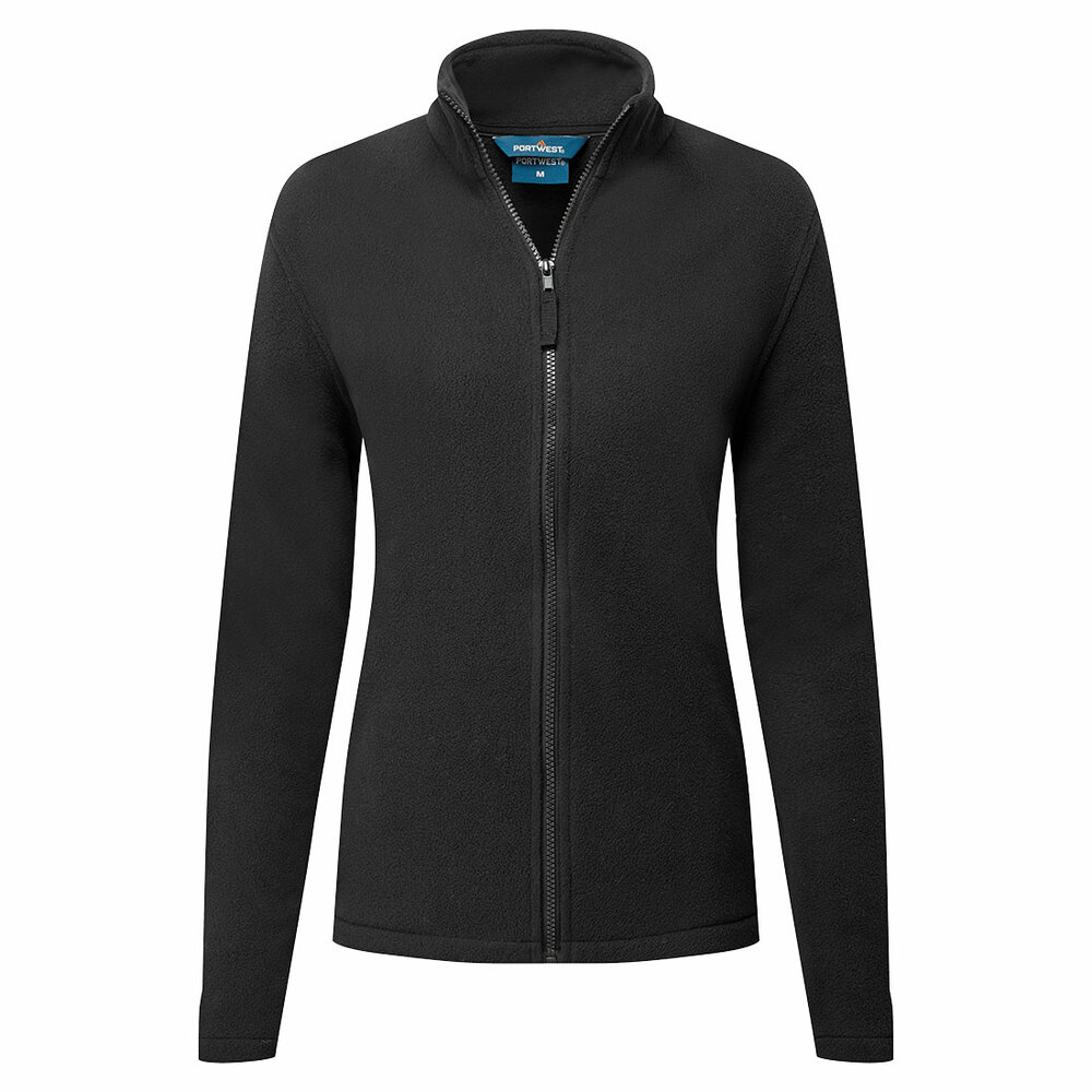 Polar damski Eco, kolor czarny, rozmiar XXL 1