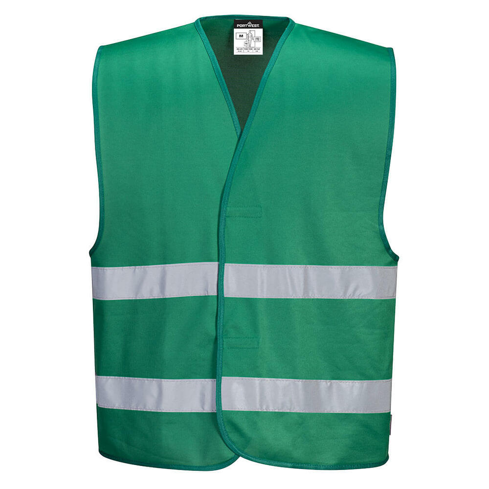 Kamizelka Iona zieleń butelkowa rozmiar XXL/3XL Portwest F474BGRXX/3X 1