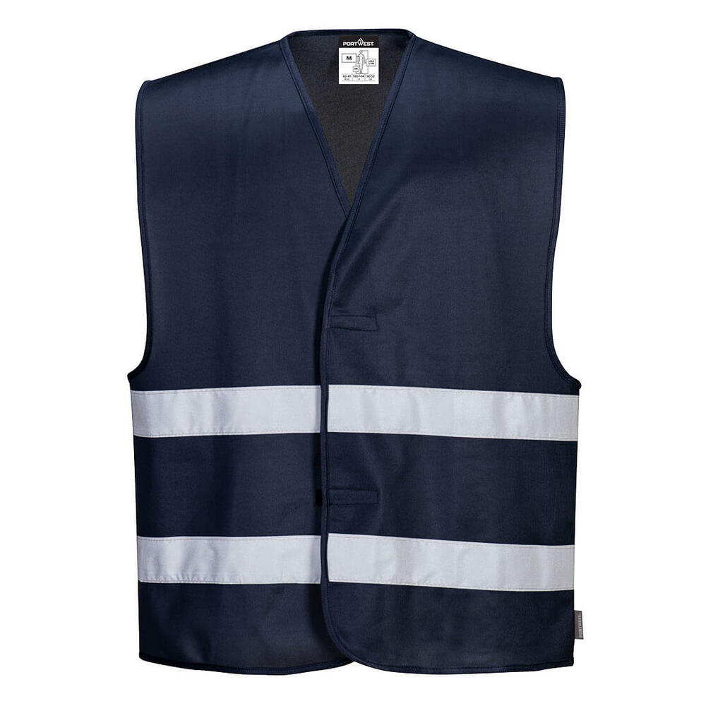 Kamizelka Iona granatowa rozmiar L/XL Portwest F474NARL/XL 1