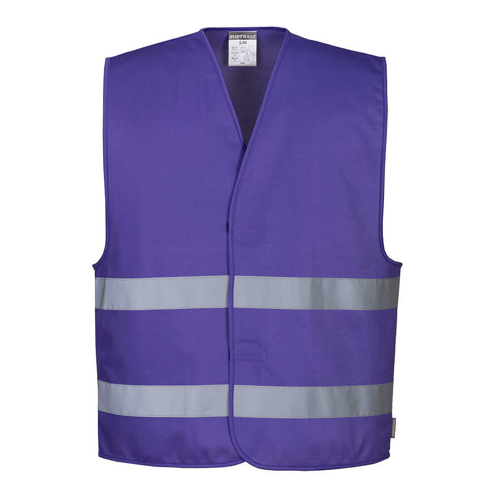 Kamizelka Iona purpurowa rozmiar XXL/3XL Portwest F474PURXX/3X 1