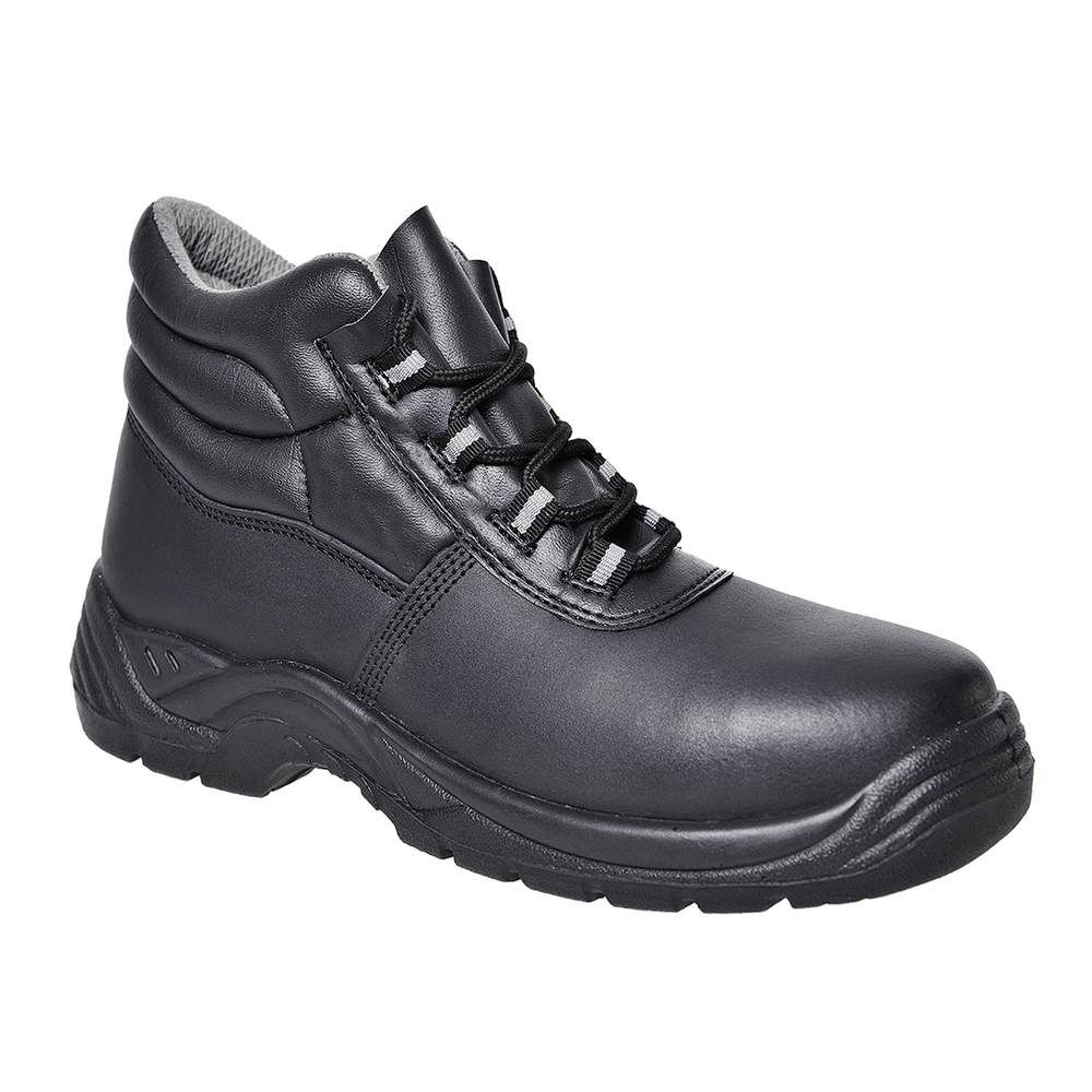 Trzewik Composite Action Leather S1PS SR, kolor czarny, rozmiar 39 1