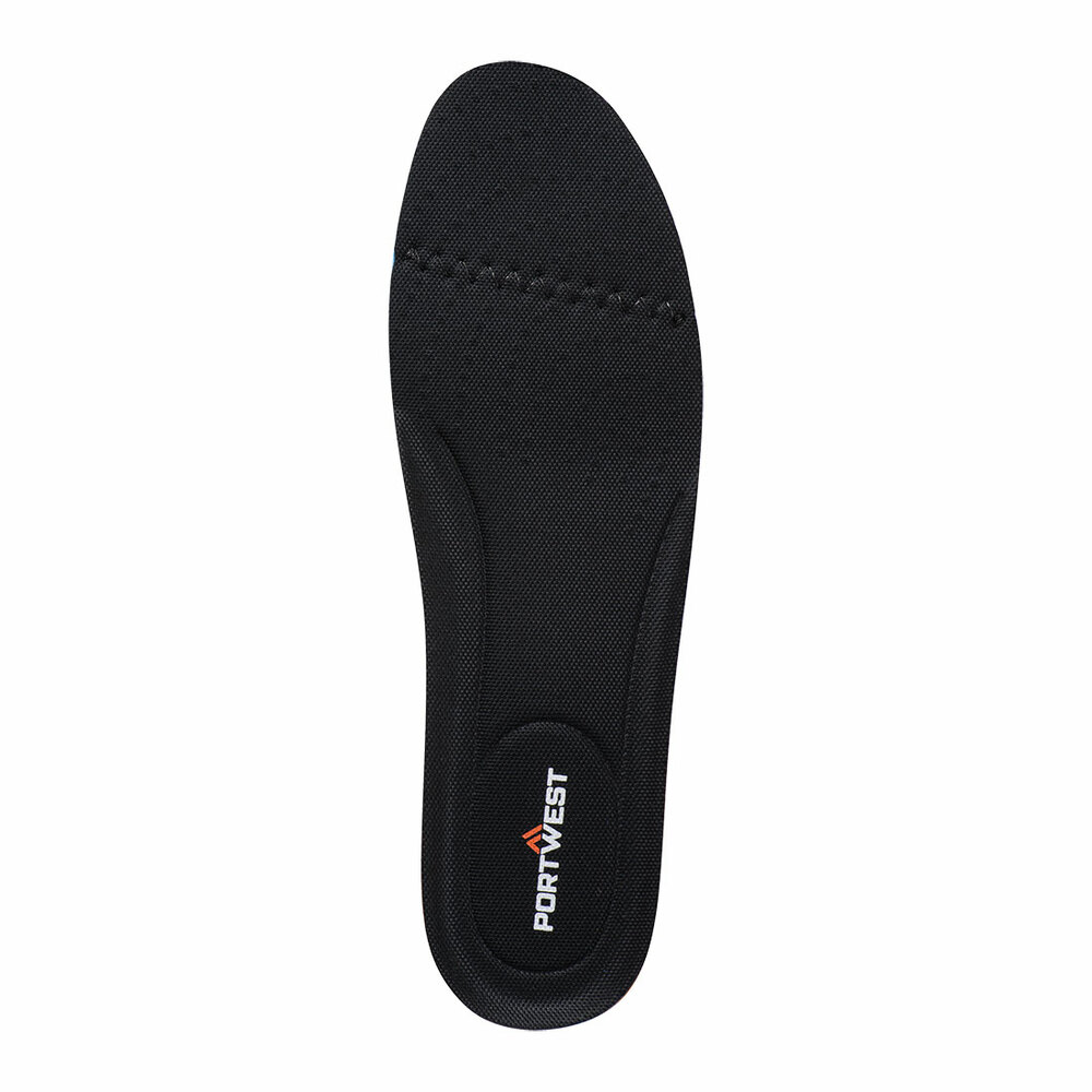 Wkładka Comfort czarna rozmiar 42-45 Portwest FC83BKR42-45 1