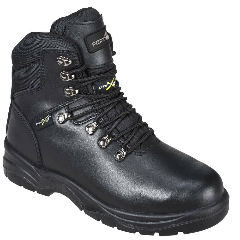 But Portwest Steelite Met Protector S3 M, kolor czarny, rozmiar 48 1