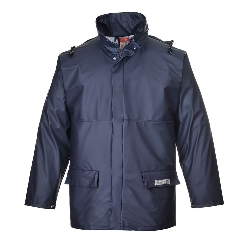 Kurtka Sealtex Flame, kolor granatowy, rozmiar XXL 1