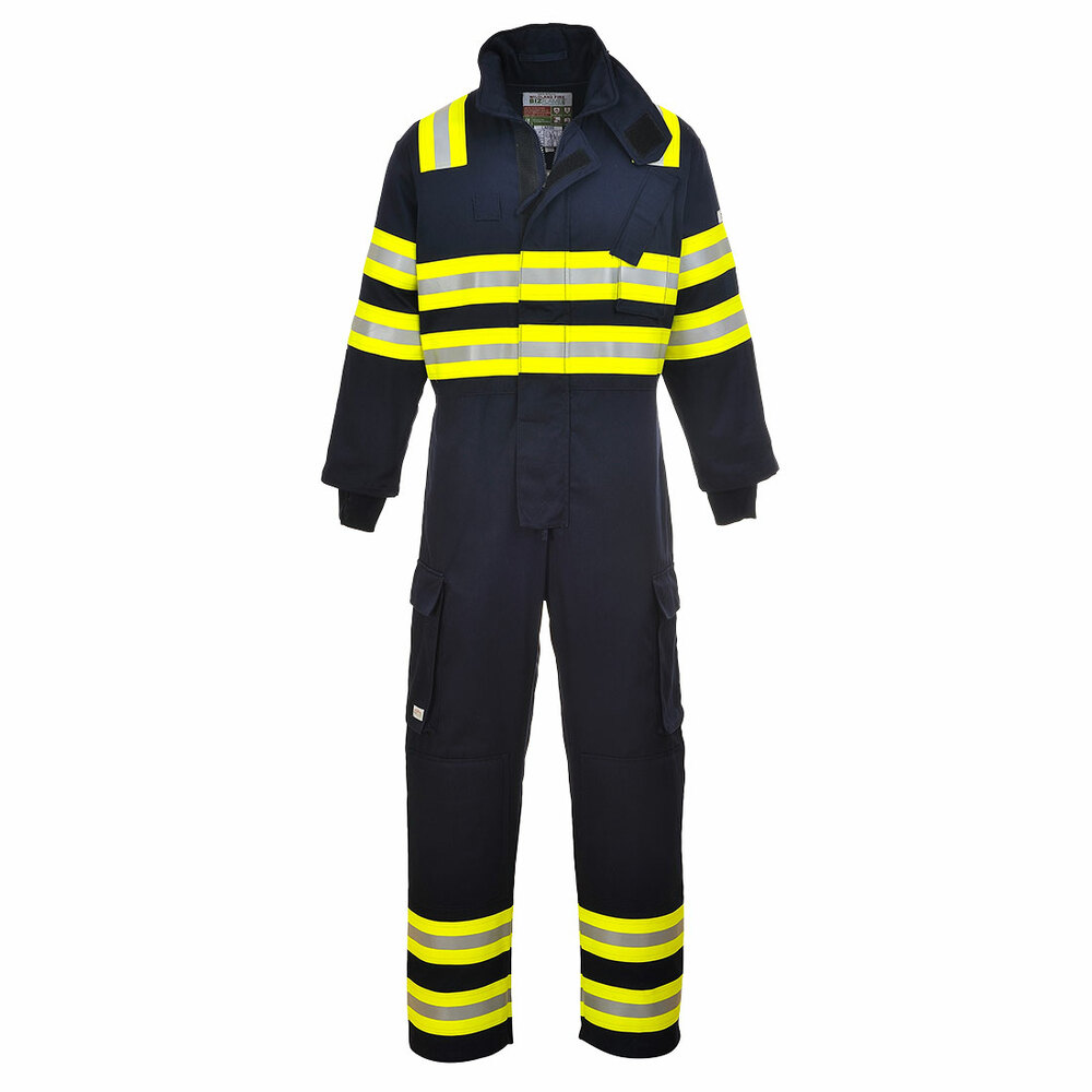 Kombinezon ognioodporny Wildland, kolor granatowy, rozmiar L 1