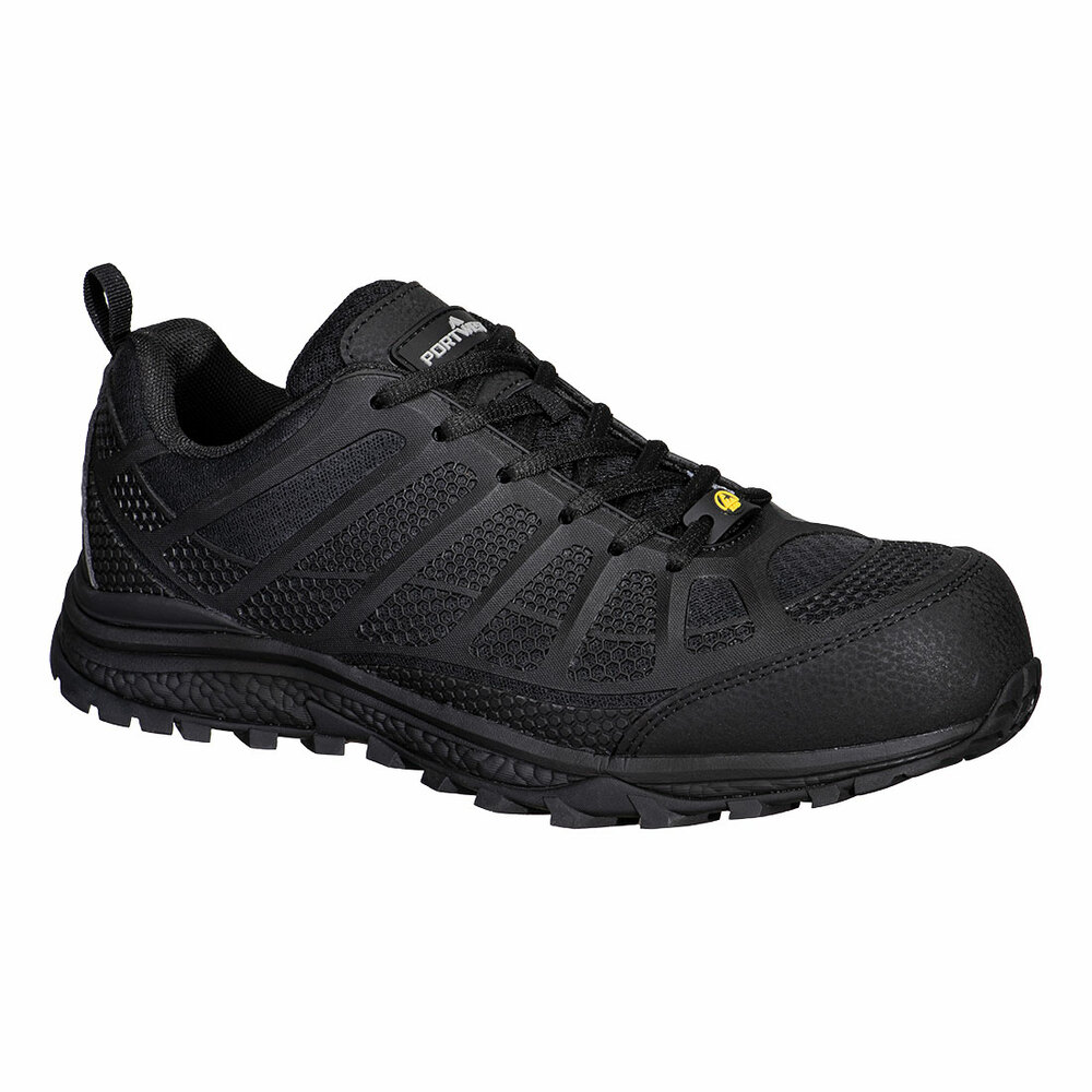 Buty kompozytowe S1PS ESD SR FO, kolor czarny, rozmiar 44 1