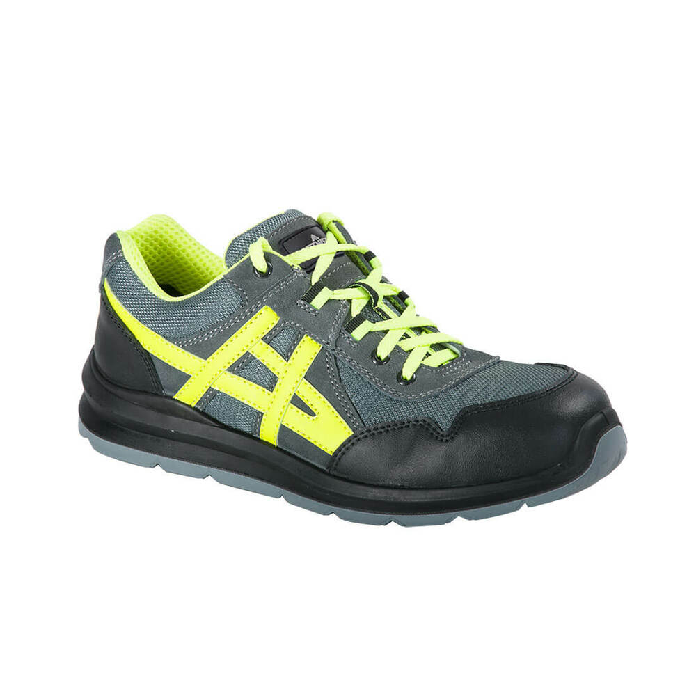 Półbut sportowy S1P FO SR, kolor szary, rozmiar 40 1