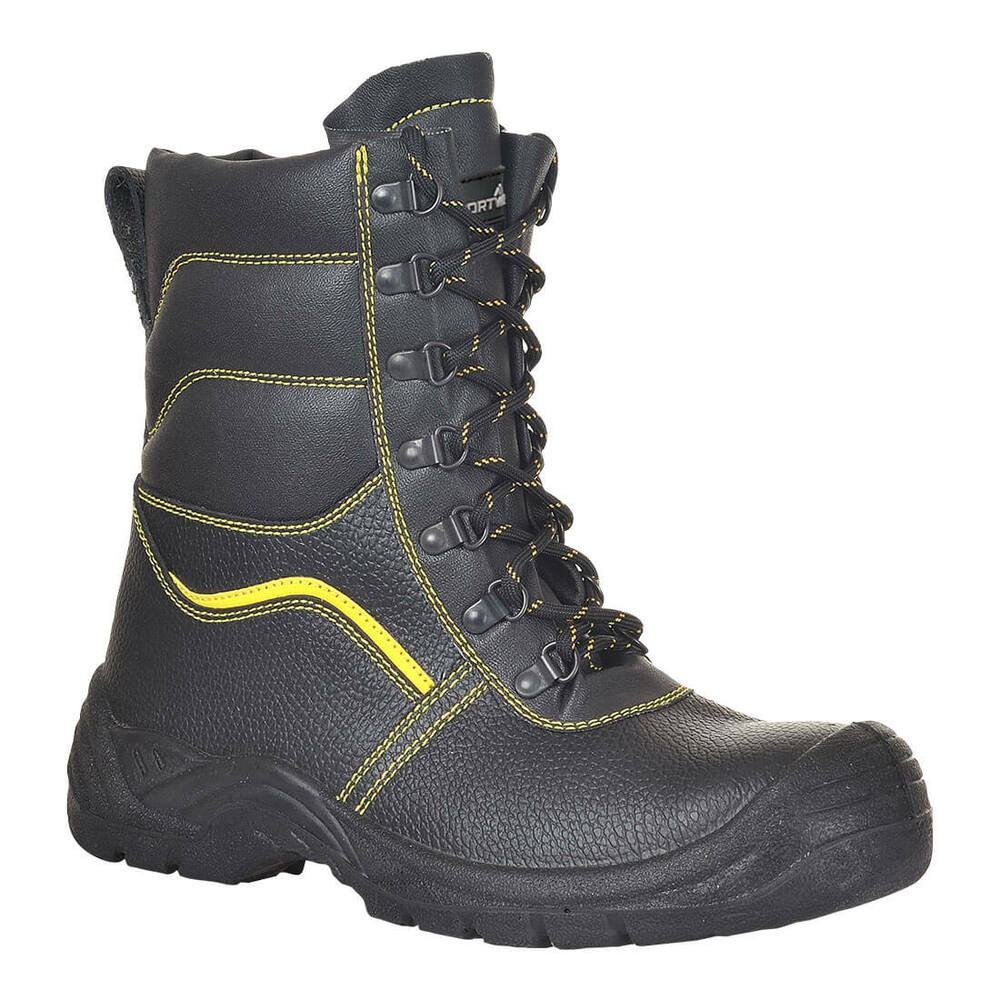 Trzewik ocieplany Steelite Protector S3 CI, kolor czarny, rozmiar 46 1